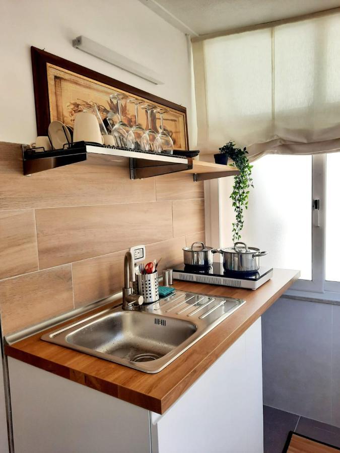 Petruzzelli Bari Apartment Екстериор снимка