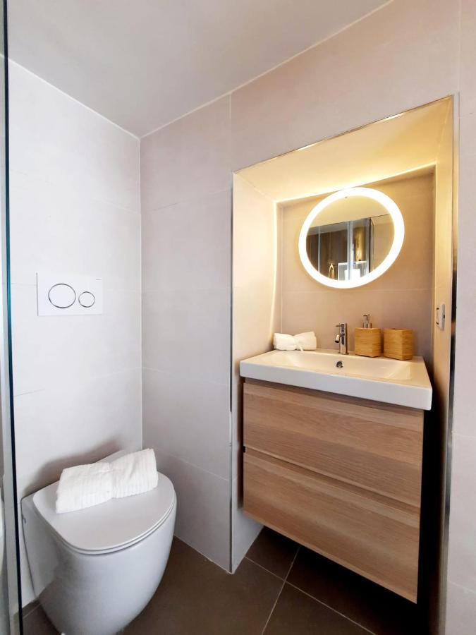 Petruzzelli Bari Apartment Екстериор снимка